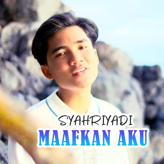 Album cover art for Maafkan Aku