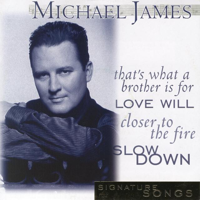 Album cover art for Signature Songs