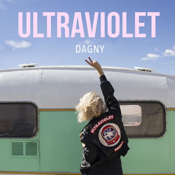 Album cover art for Ultraviolet