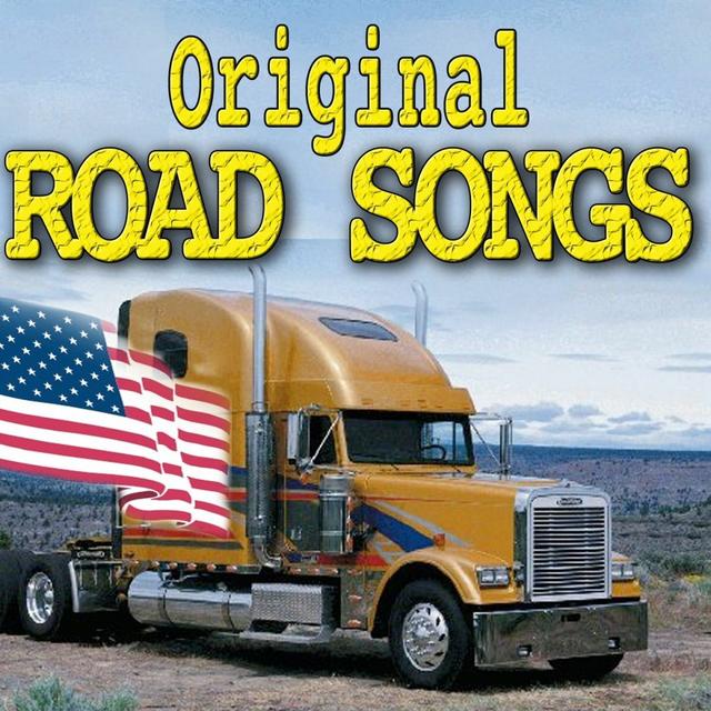 Album cover art for Songs For The Roads, Vol. 9