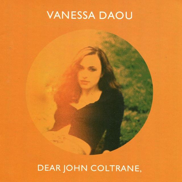Album cover art for Dear John Coltrane