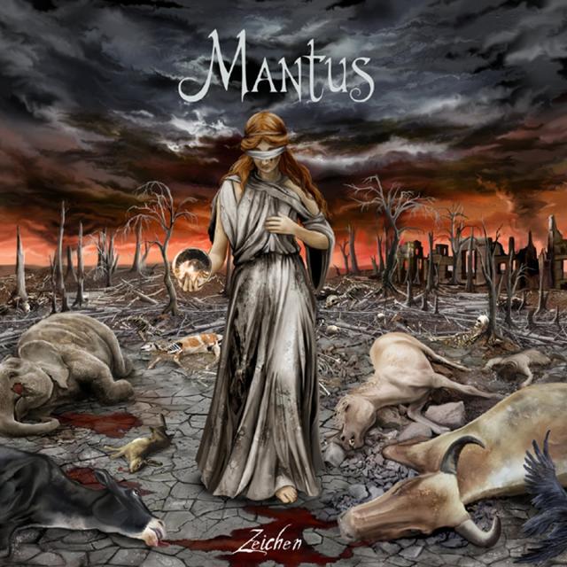 Album cover art for Zeichen