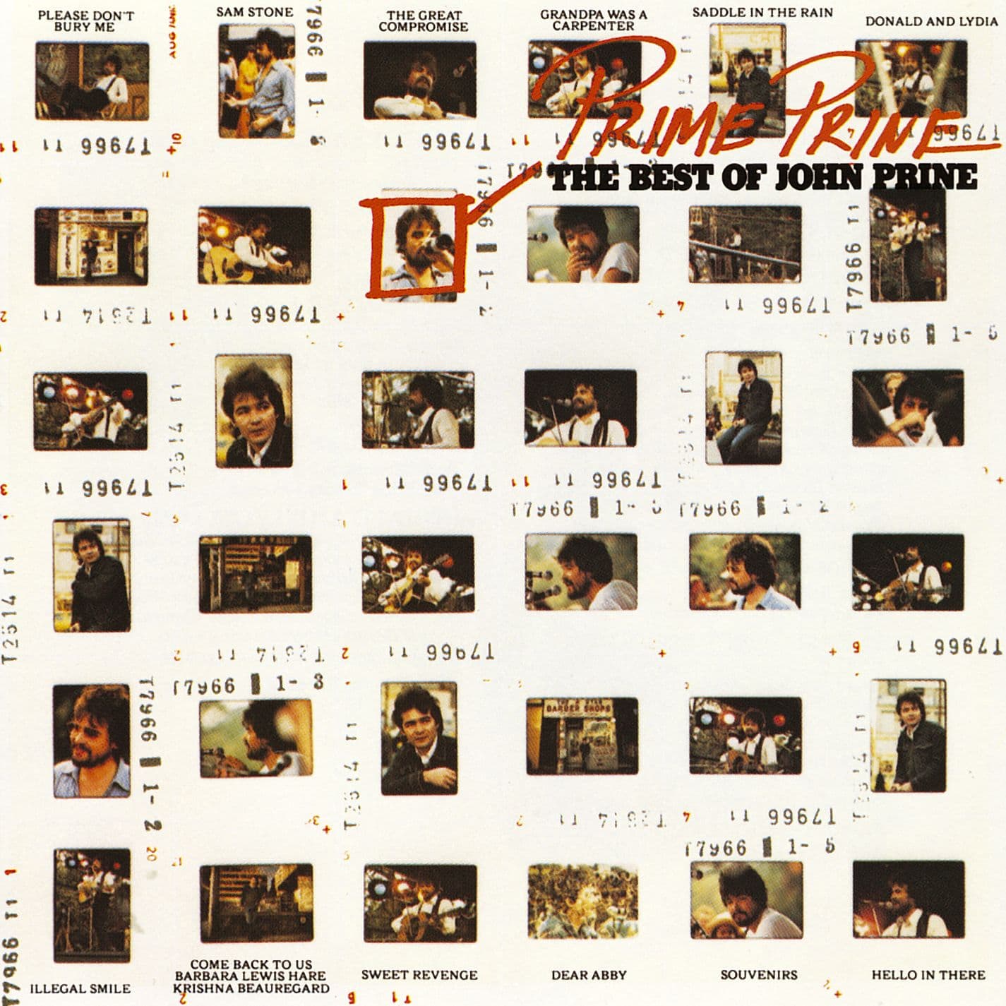 Lyric cover art