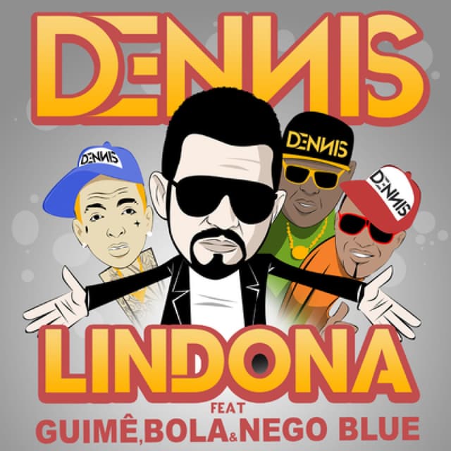 Album cover art for Lindona