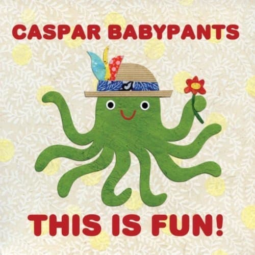 Album cover art for This Is Fun!