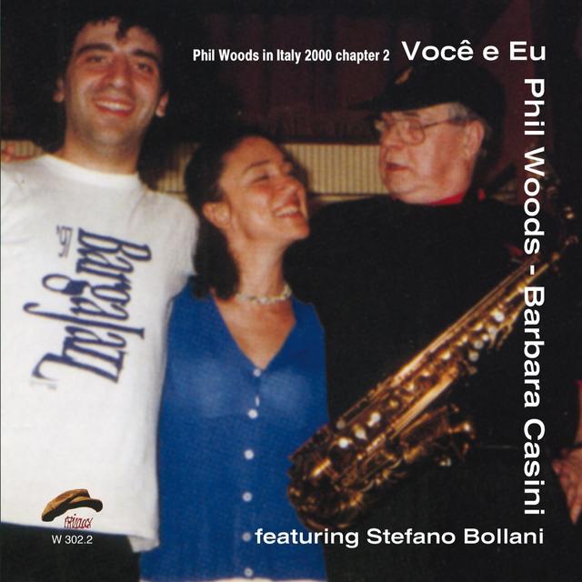 Album cover art for Você e Eu