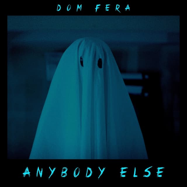 Album cover art for Anybody Else