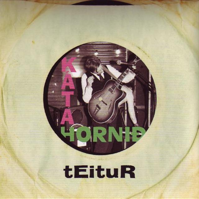 Album cover art for Káta Horni?
