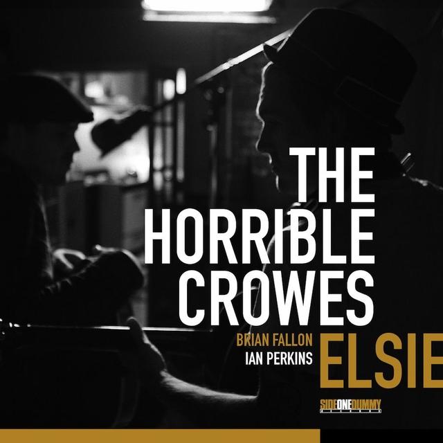 Album cover art for Elsie