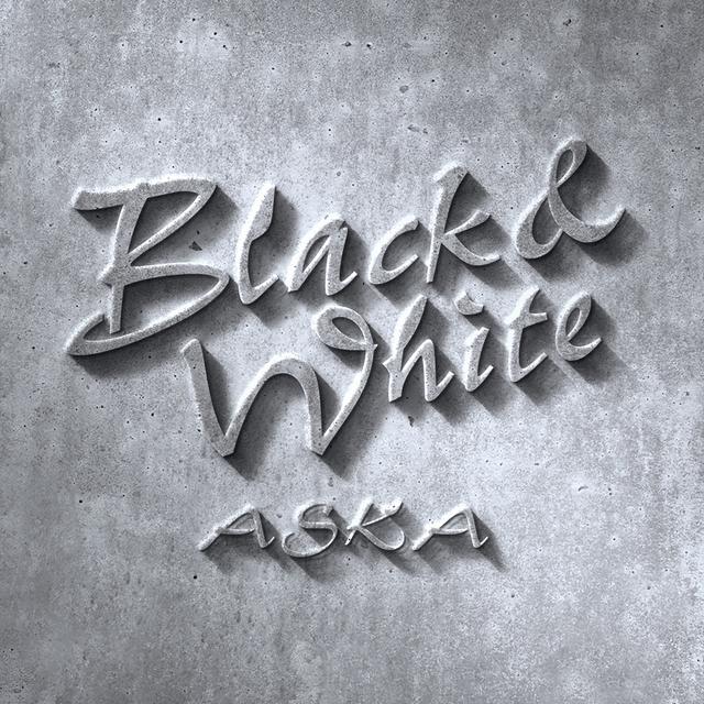 Album cover art for Black&White