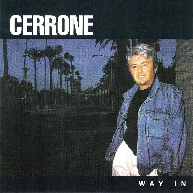 Album cover art for Way In