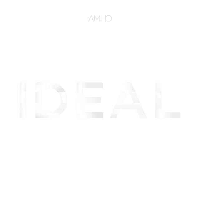 Album cover art for IDEAL