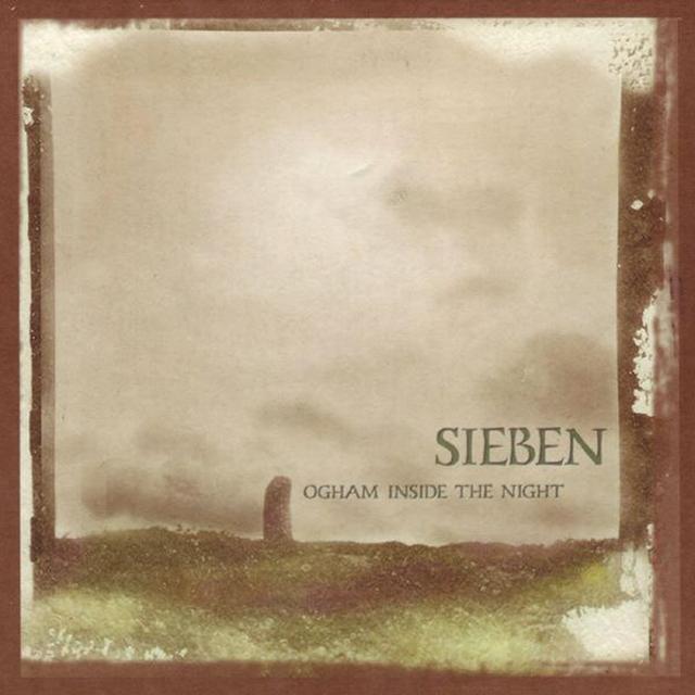 Album cover art for Ogham Inside The Night / Sex And Wildflowers