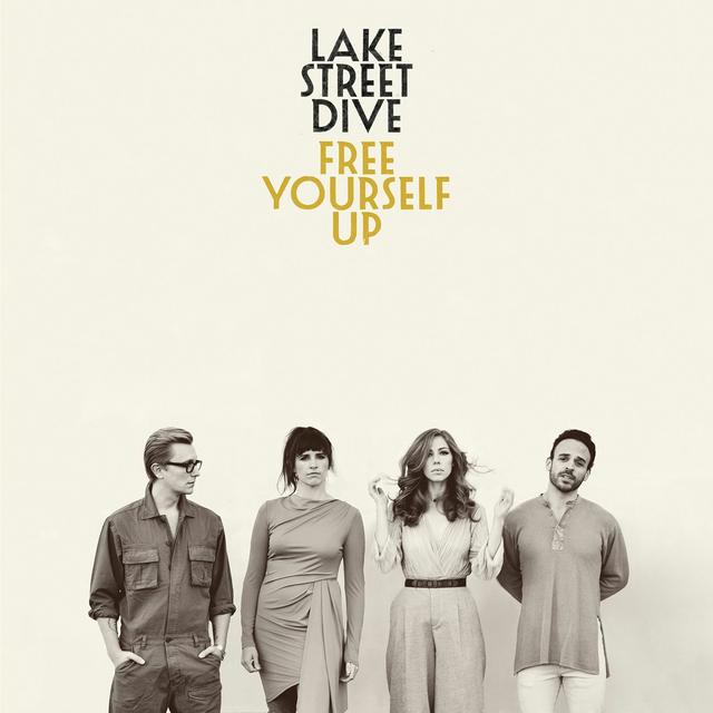 Album cover art for Free Yourself Up