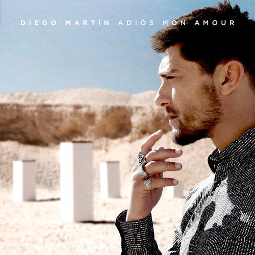 Album cover art for Adiós Mon Amour