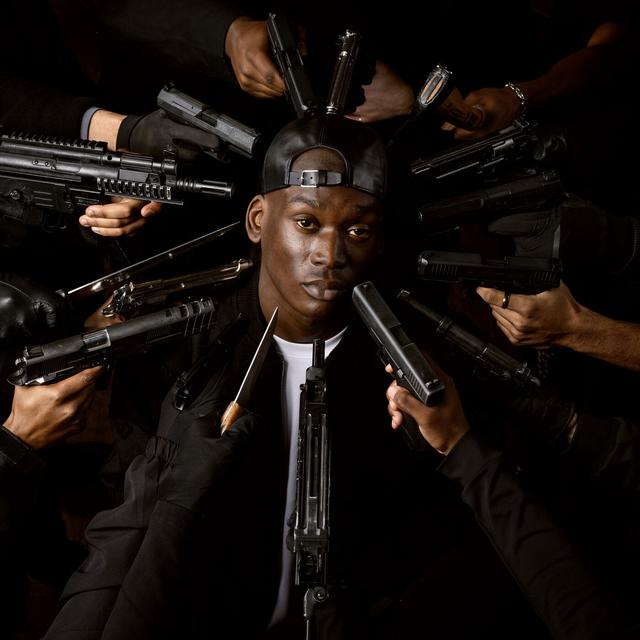 Album cover art for Tout ou Rien