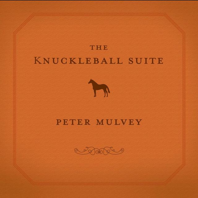 Album cover art for The Knuckleball Suite