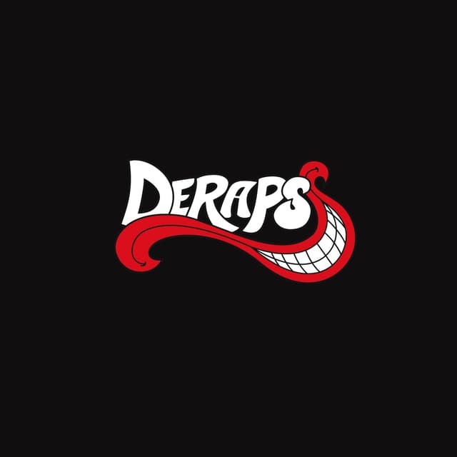 Album cover art for Deraps