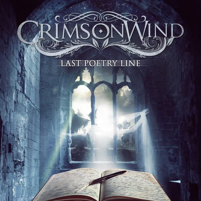 Album cover art for Last Poetry Line