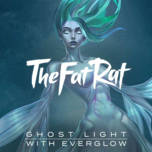 Album cover art for Ghost Light