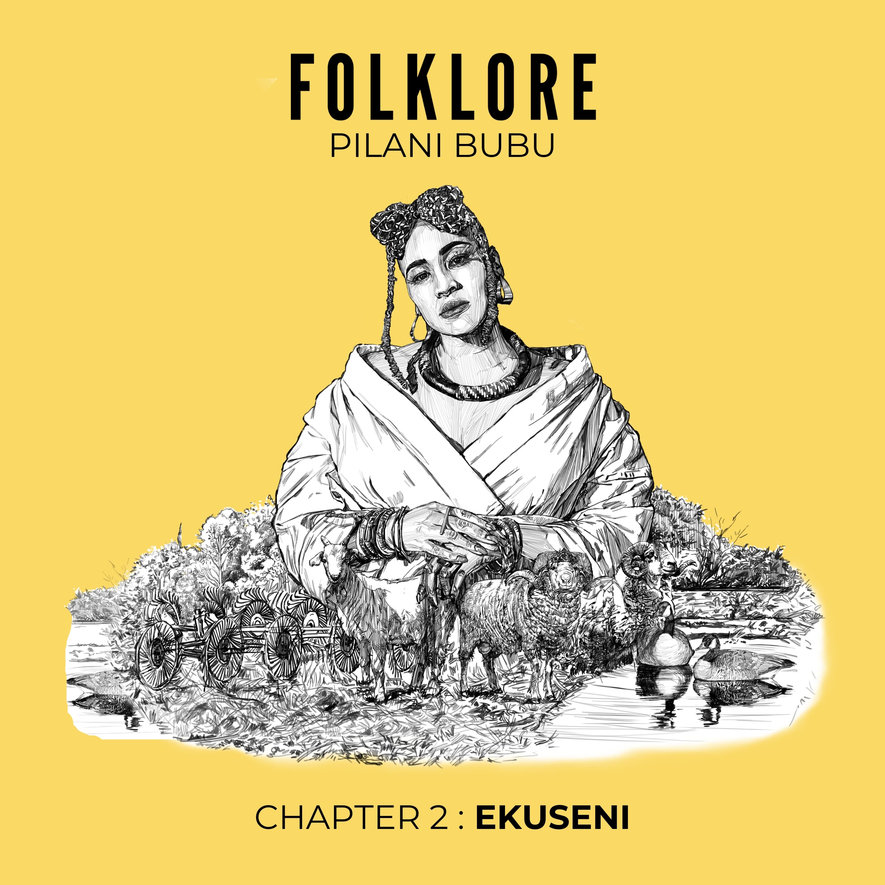 Lyric cover art