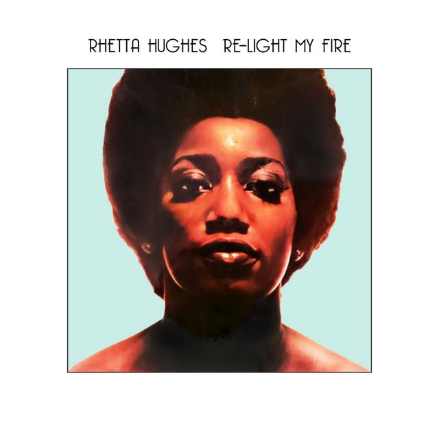 Album cover art for Re-Light My Fire