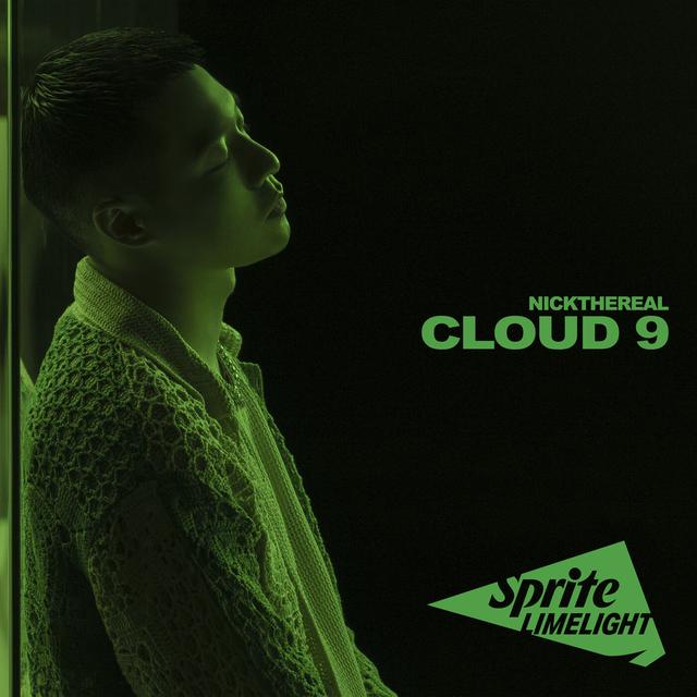 Album cover art for CLOUD 9