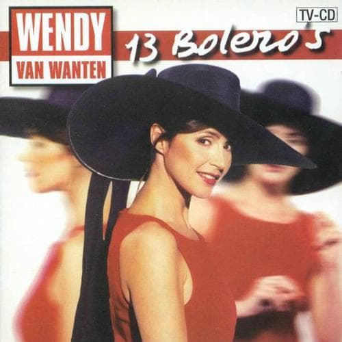 Album cover art for 13 Bolero's