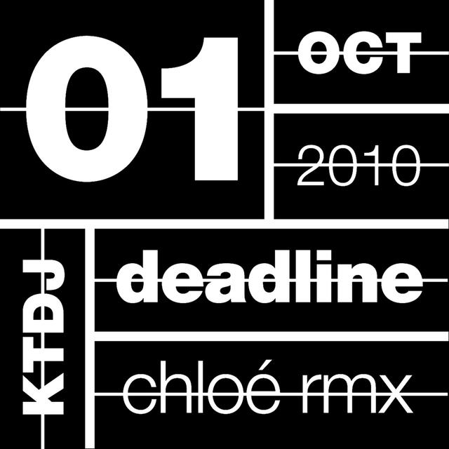 Album cover art for Ktdj Deadline 01: The One In Other