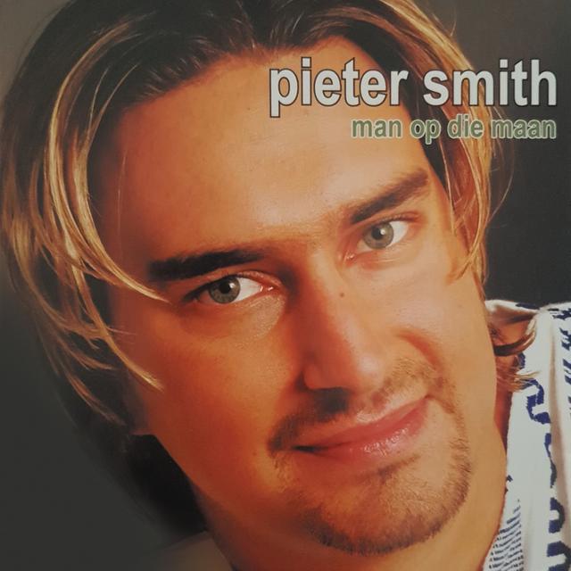 Album cover art for Man Op Die Maan