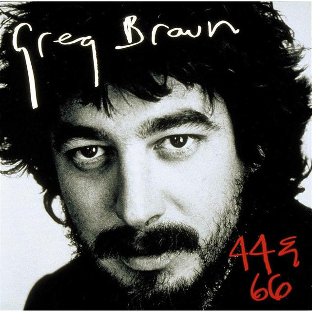 Album cover art for 44 & 66