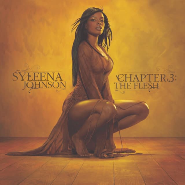 Album cover art for Chapter 3: The Flesh