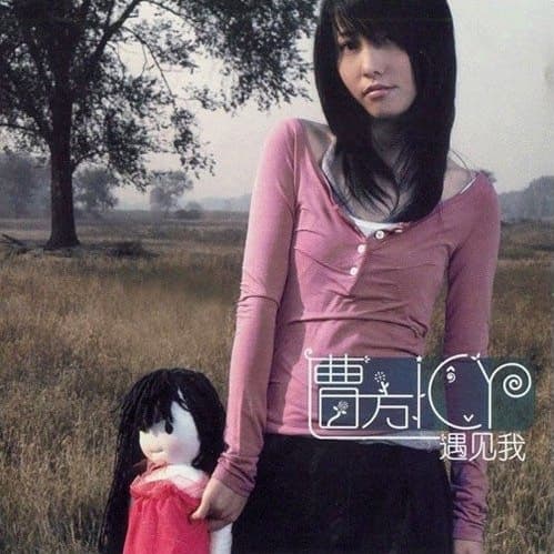 Album cover art for 遇见我