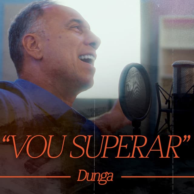 Album cover art for Vou Superar