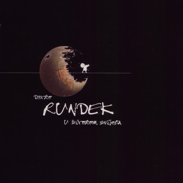 Album cover art for U Širokom Svijetu