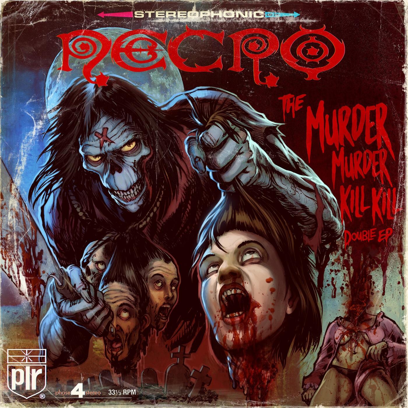 The Murder Murder Kill Kill