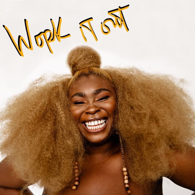 Album cover art for Work It Out