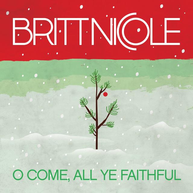 Album cover art for O Come, All Ye Faithful
