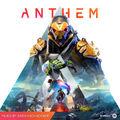 Album cover art for Anthem [Jeu Vidéo]