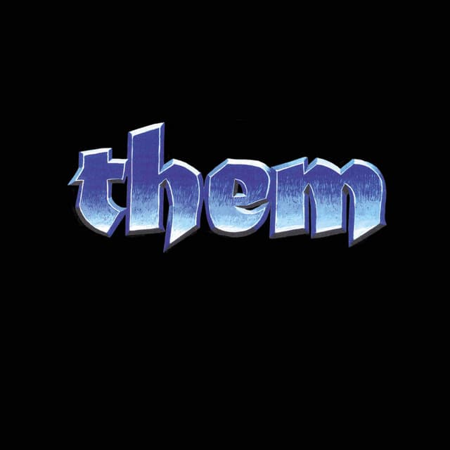 Album cover art for Them