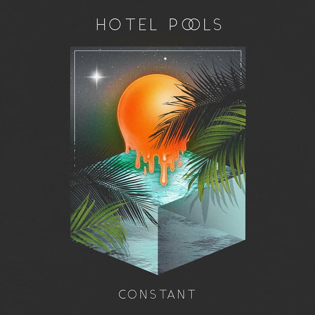 Album cover art for Constant