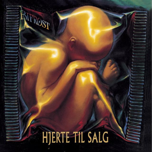 Album cover art for Hjerte Til Salg