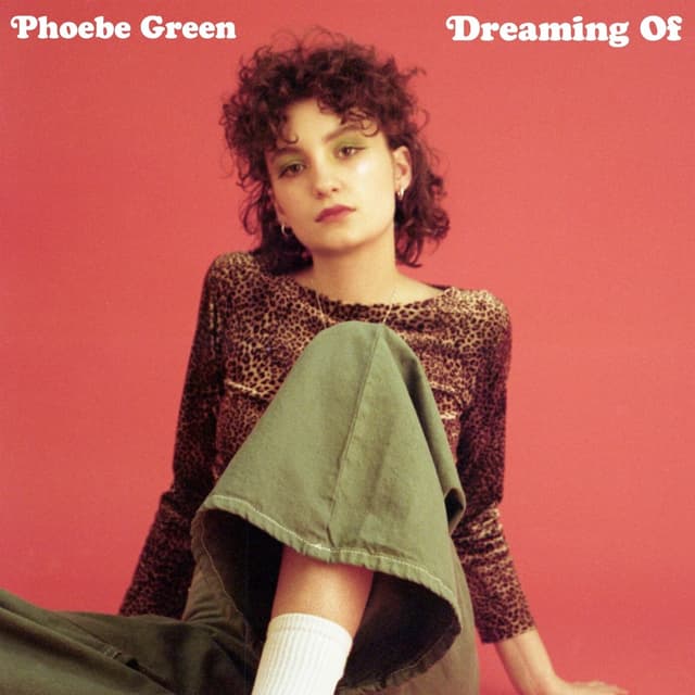 Album cover art for Dreaming Of