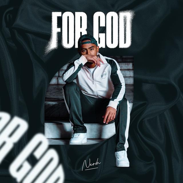 Album cover art for For God