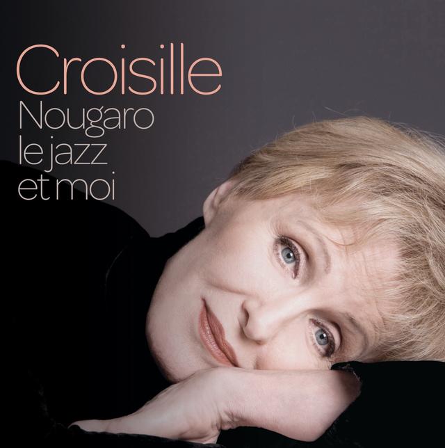Album cover art for Nougaro, Le Jazz Et Moi