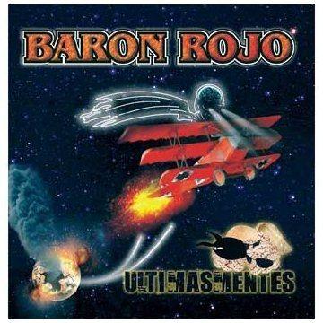 Album cover art for Ultimasmentes