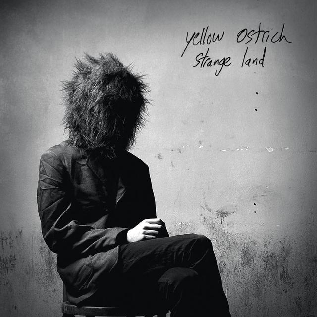 Album cover art for Strange Land