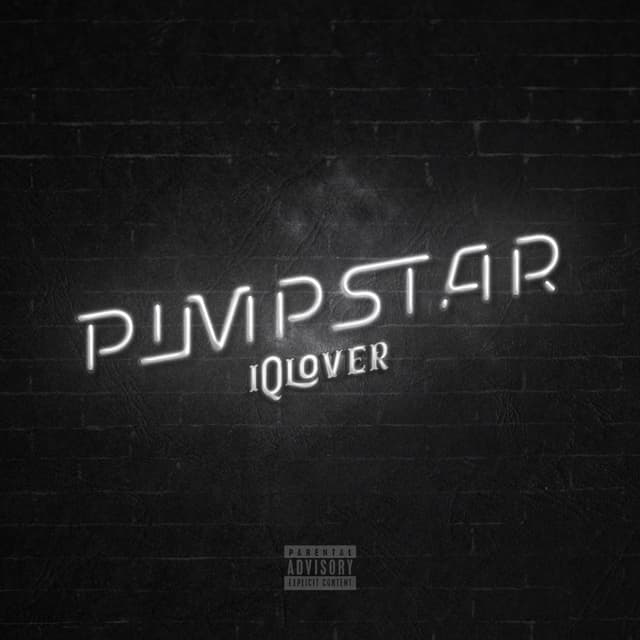 Album cover art for Pimpstar