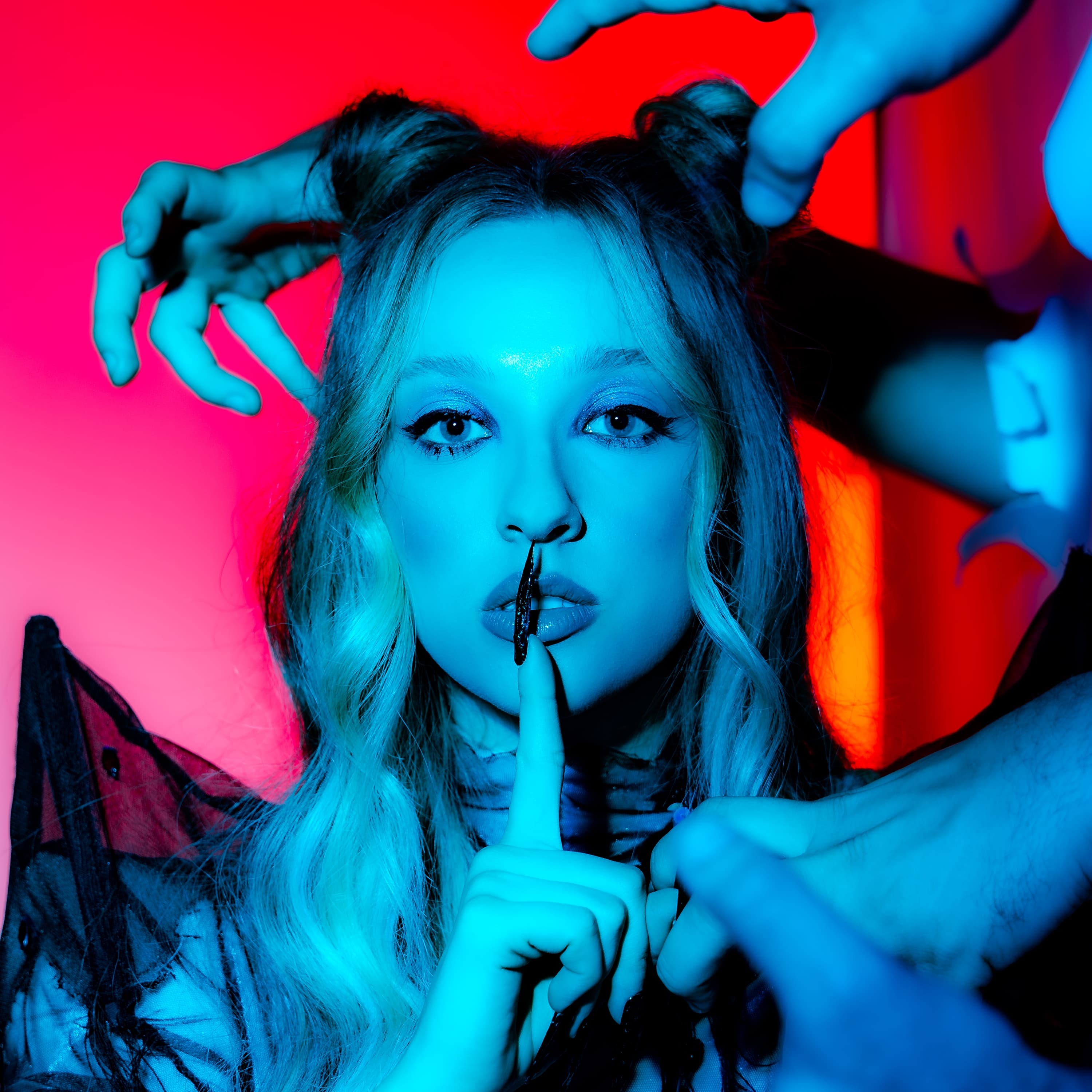 Lyric cover art