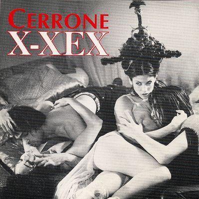 Album cover art for X-Xex